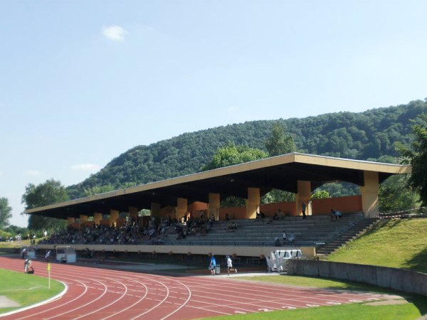 stadium photo
