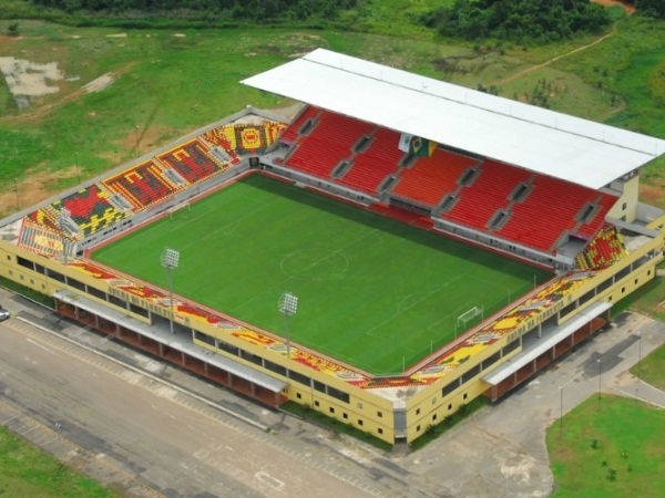 stadium photo