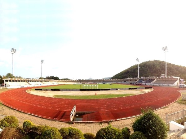 stadium photo