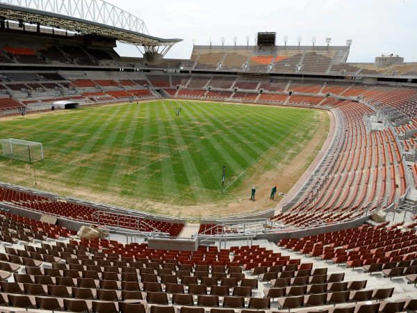 stadium photo
