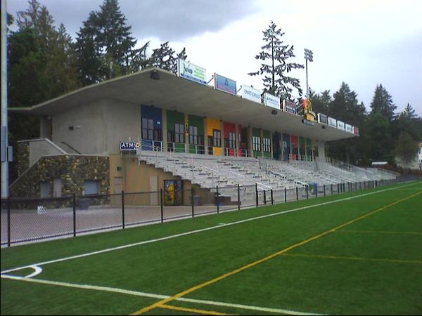 stadium photo