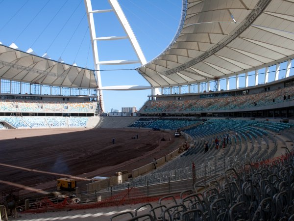 stadium photo
