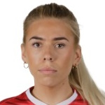 Ã. Halldórsdóttir