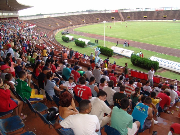 stadium photo