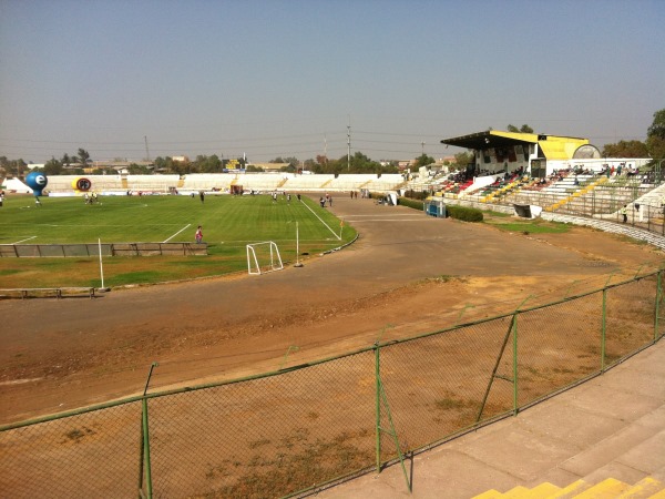 stadium photo