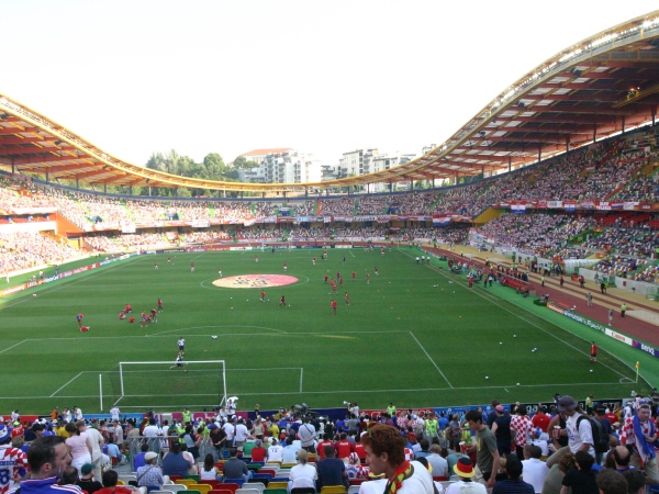 stadium photo