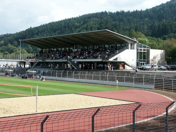 stadium photo